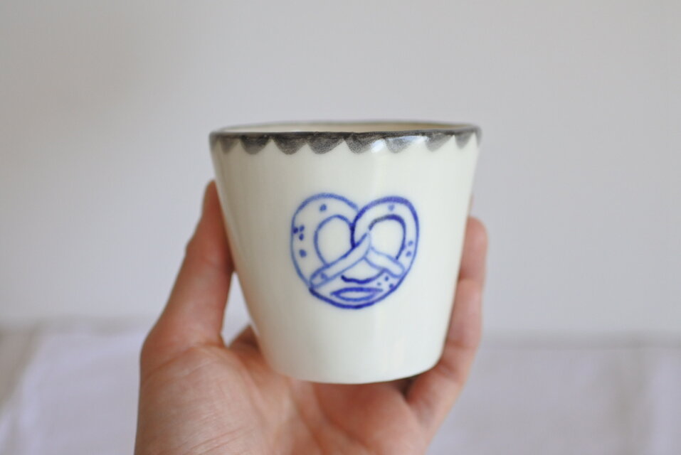 フリーカップ小（パン）