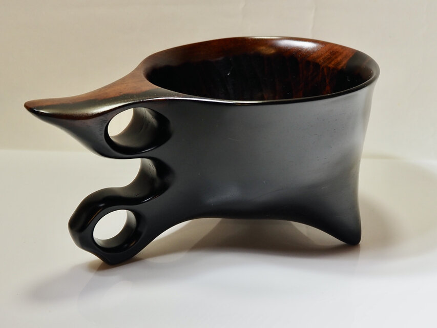 アクシュ「黒柿300」