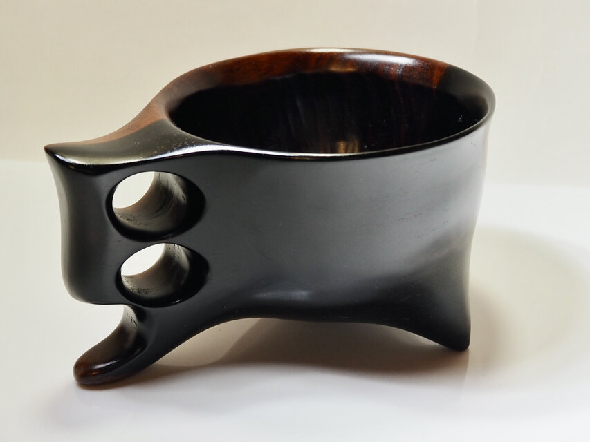 アクシュ「黒柿275」