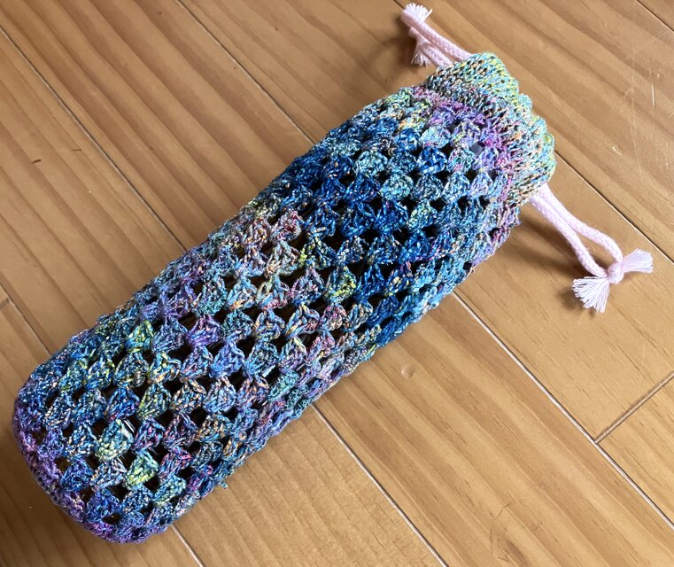 ペットボトルカバー