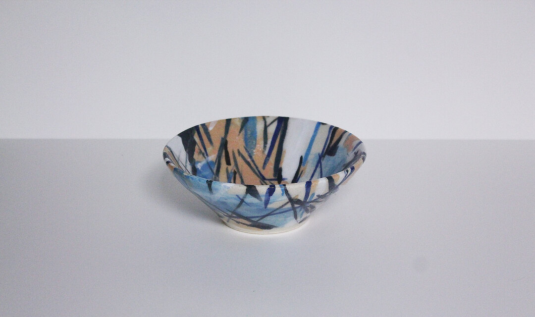 【陶器】ボウル_B8