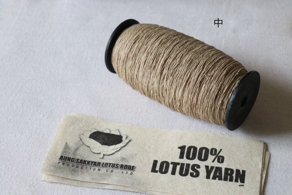 100%蓮糸(藕絲)Normal