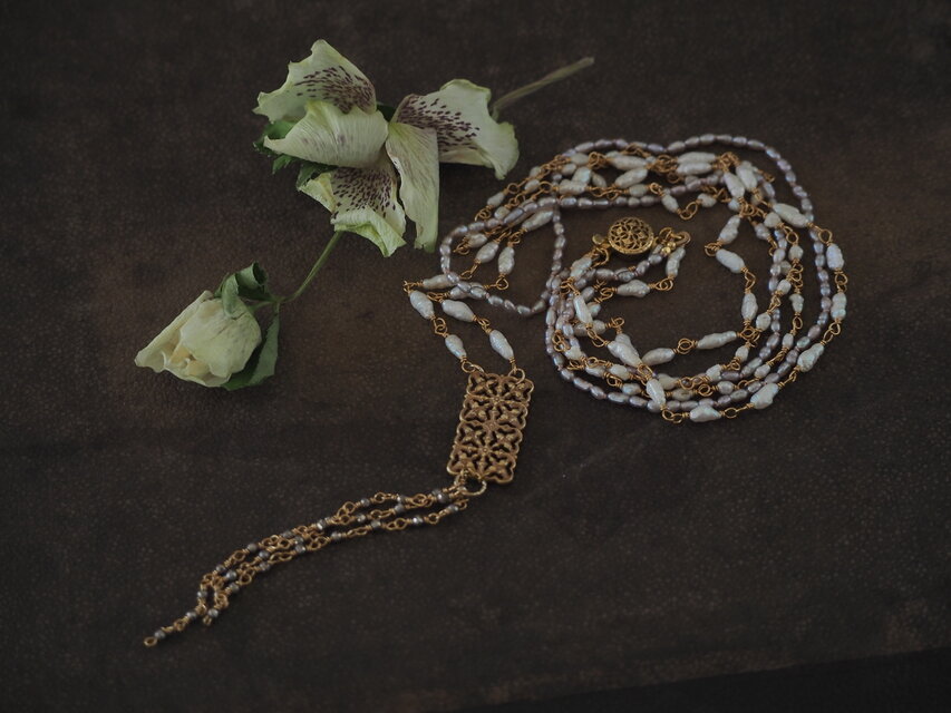 女優 パール×パイライト