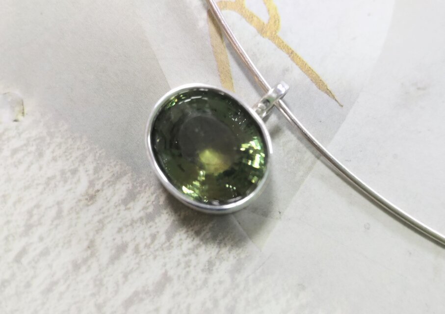 アパタイトチョーカー