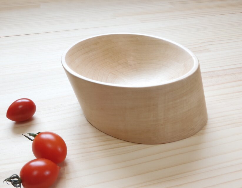 ななめ　ウッドボウル　2