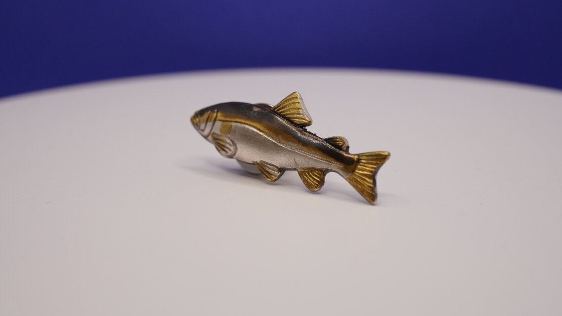 清流の女王【アユ】釣好き、お魚好きの心をくすぐるピンズ（全22種類