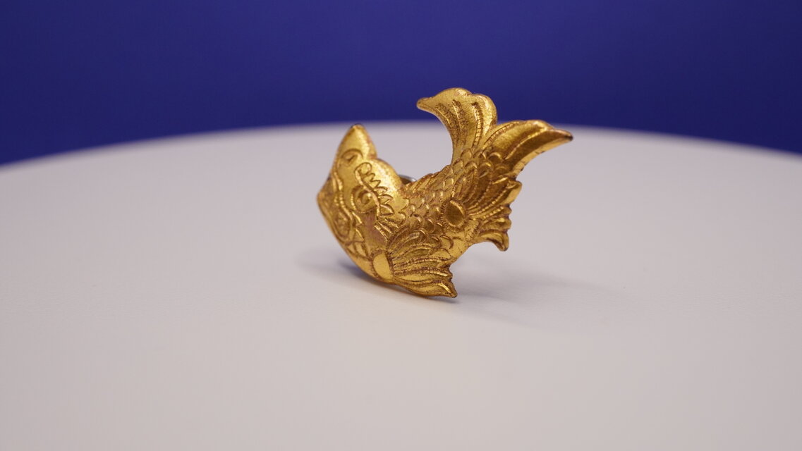 尾張名古屋は城でもつ【金のシャチホコ】釣好き、お魚好きの心を