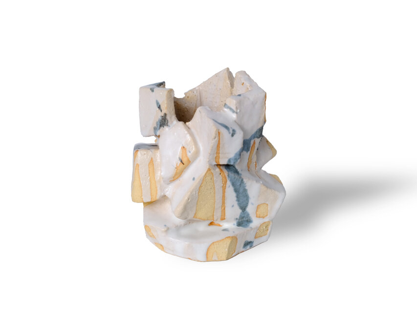 螺彩・Rasai / 参刻（鉢・プランター）