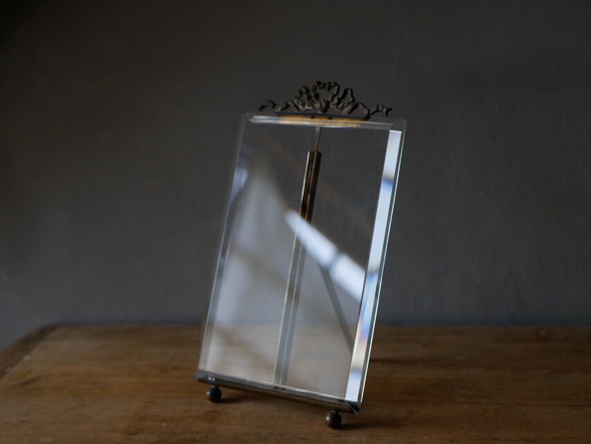 C アンティークフォトフレーム フランスアンティーク アンティークの