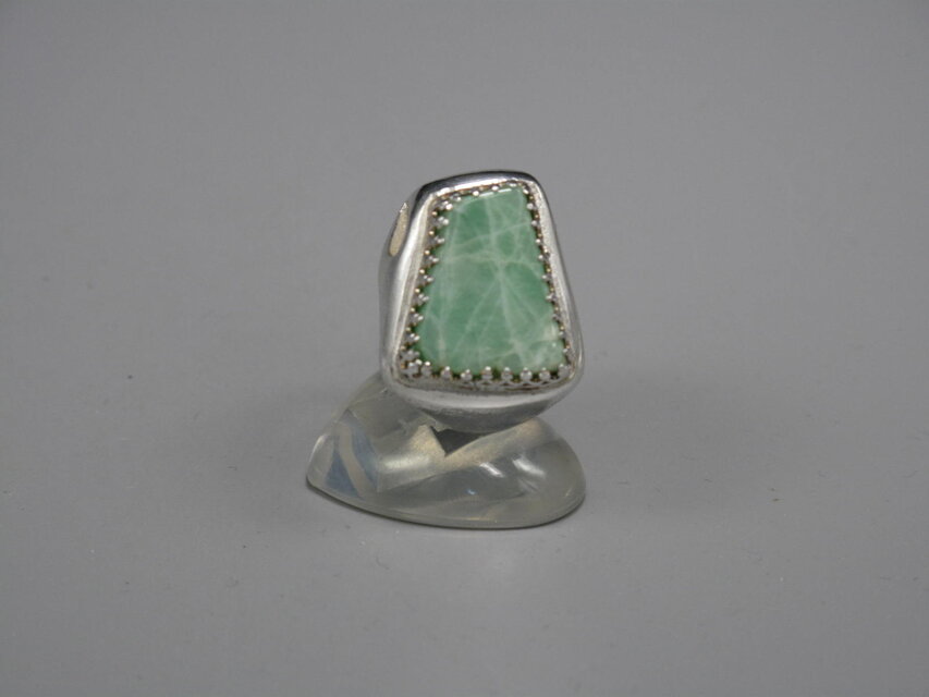 爽やかグリーン