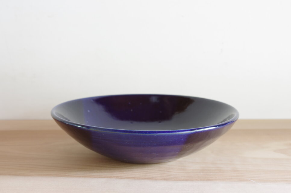 ボウル・D・layered・紺