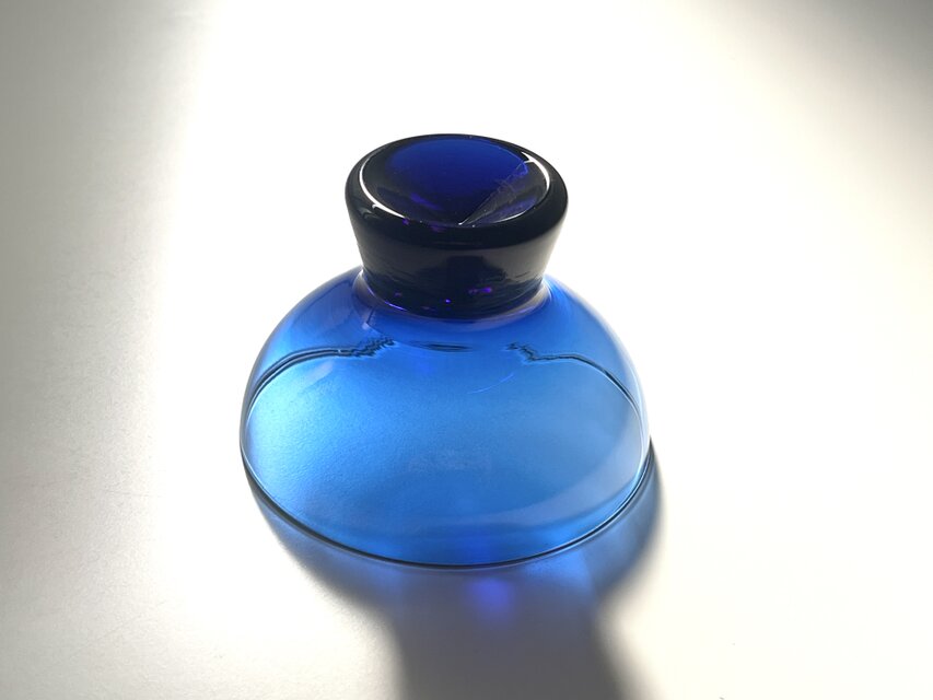 iittala】Tapio Wirkkala 2092/ デザートボウル（コバルトブルー