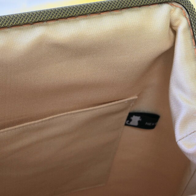我が家のみみちゃん様専用 ハンドメイド 帯リメイク がま口