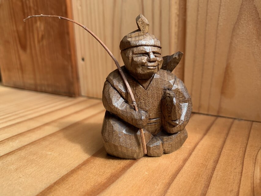 恵比寿さま | iichi 日々の暮らしを心地よくするハンドメイドや