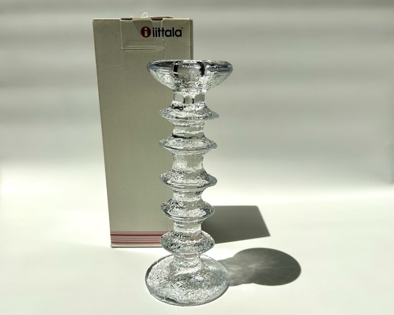 iittala Timo Sarpaneva Festivo 5リング 箱付