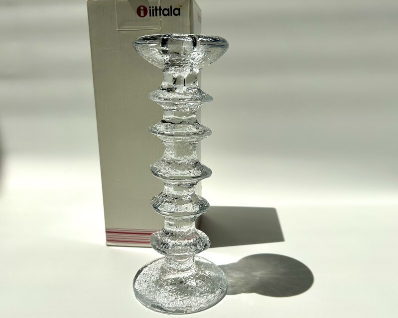 iittala Timo Sarpaneva Festivo 5リング 箱付 | iichi 日々の暮らしを