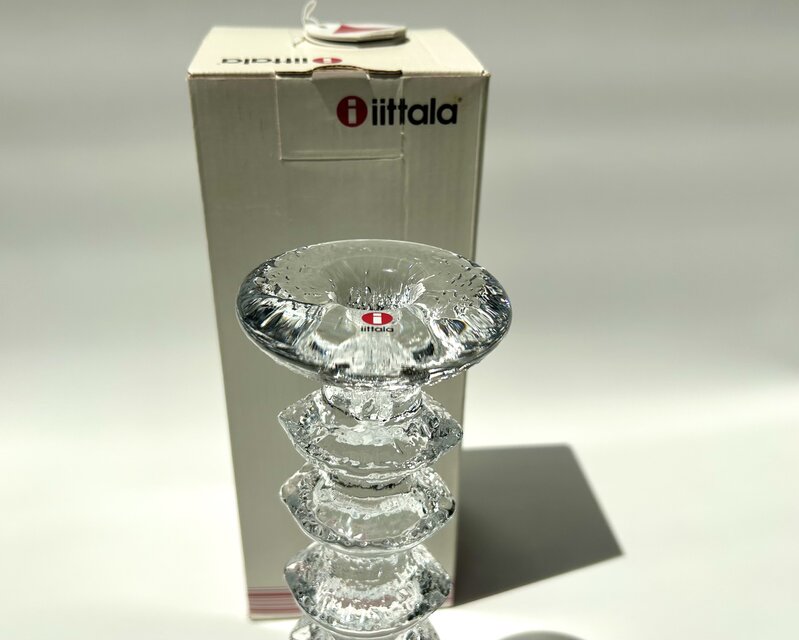 iittala Timo Sarpaneva Festivo 5リング 箱付 | iichi 日々の