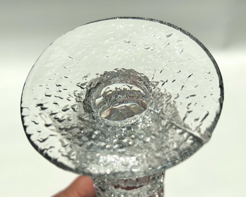 工芸品  timo sarpaneva 2002 iittala - 美品 iittala イッタラ Exhibition edition 2002 Timo