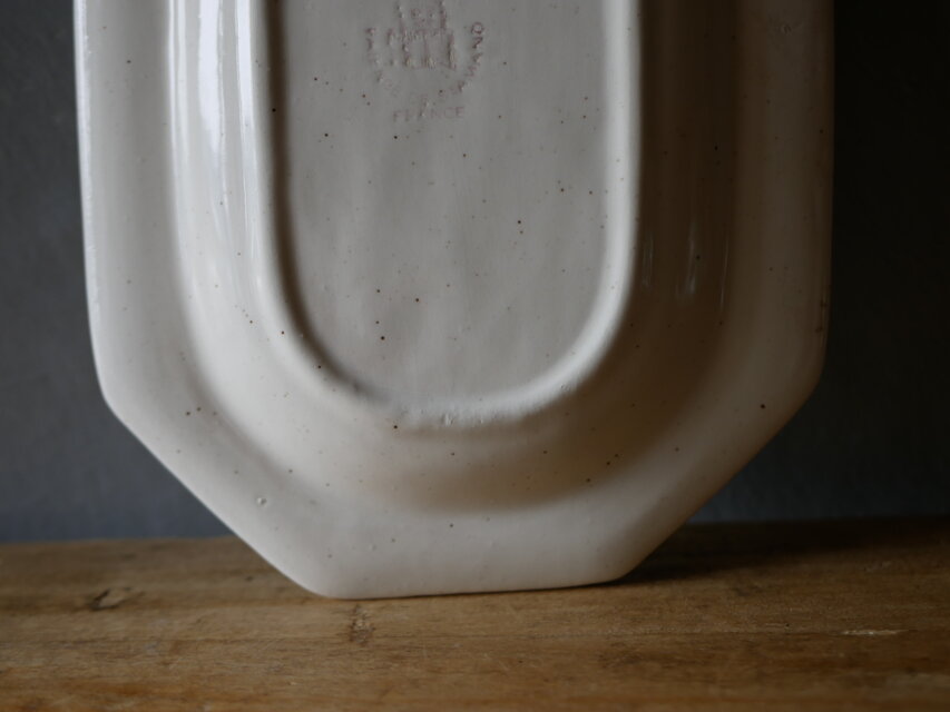 Saint-Amand サンタマン ラヴィエフランスアンティーク　2枚セット Saint-Amand サンタマン ラヴィエフランスアンティーク 2枚