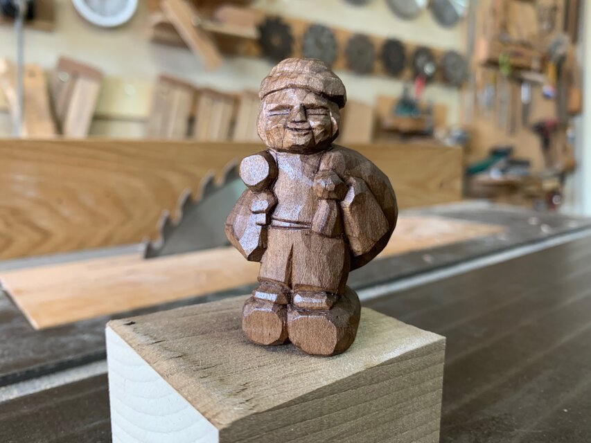 大黒様？鋳物 大黒さま | iichi 日々の暮らしを心地よくするハンドメイドや