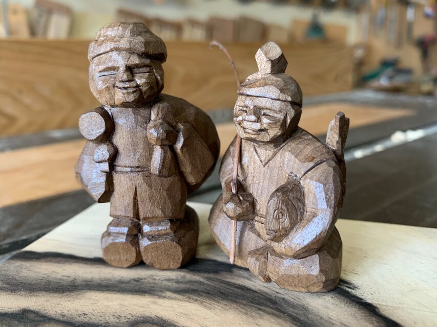 大黒さま | iichi 日々の暮らしを心地よくするハンドメイドや