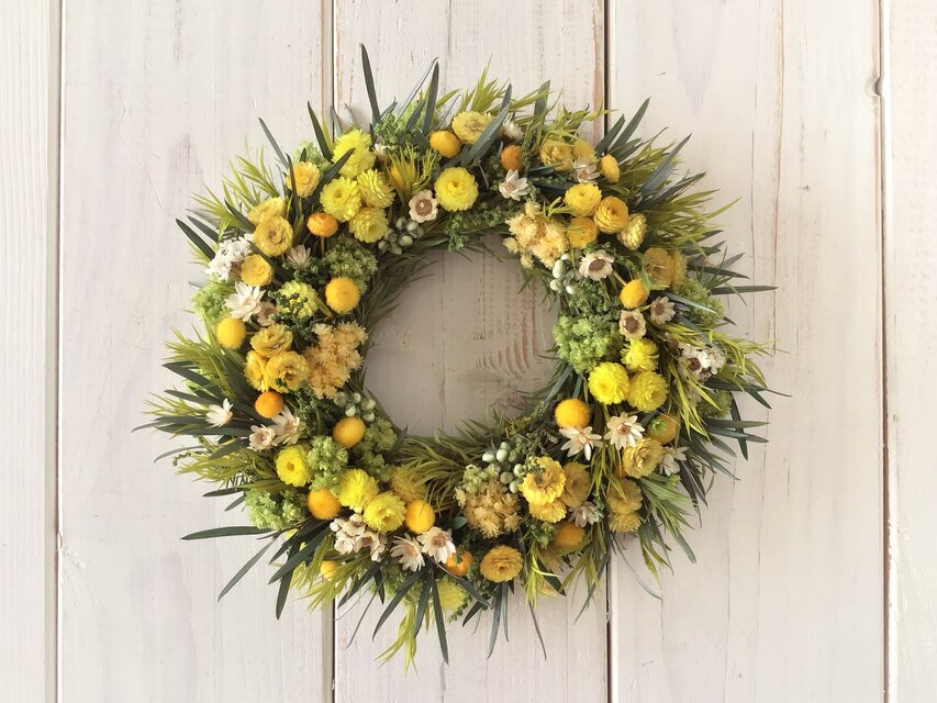 ミニリースL(17cm)