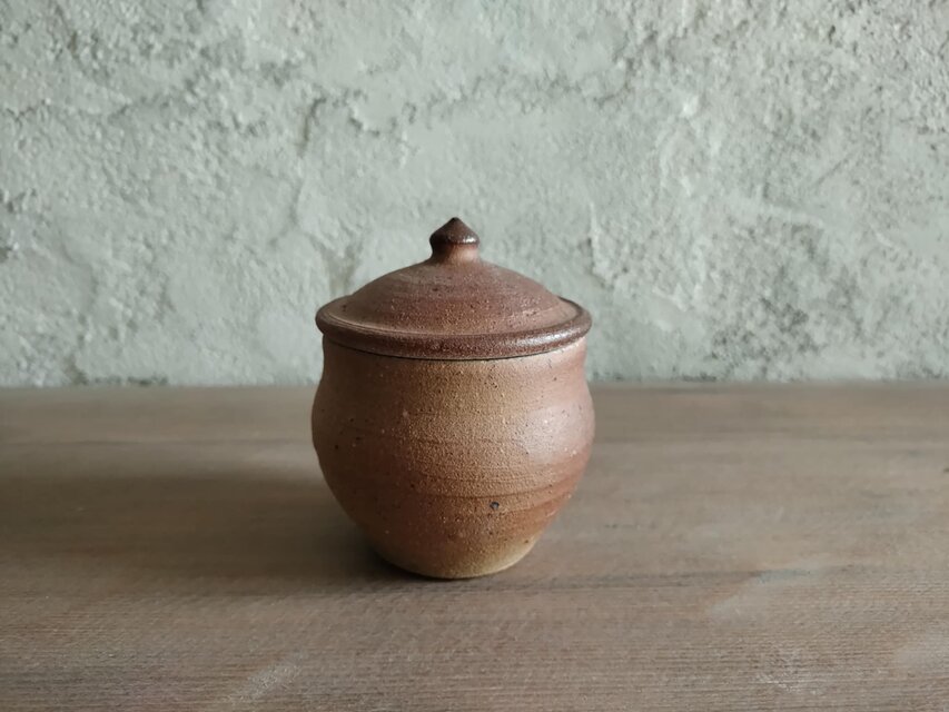 塩壷 S・中膨れ