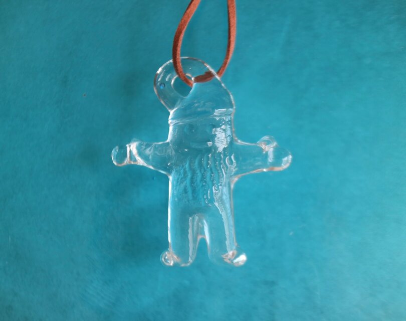 Kosta Boda コスタボダ / オーナメント / トムテ No.5699