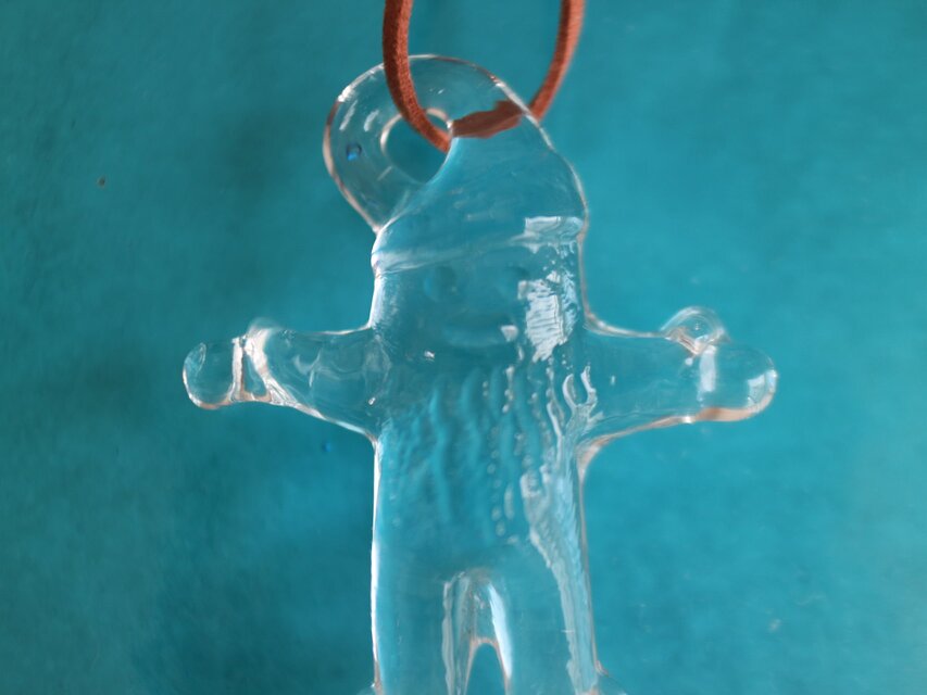 Kosta Boda コスタボダ / オーナメント / トムテ No.5699 | iichi 日々