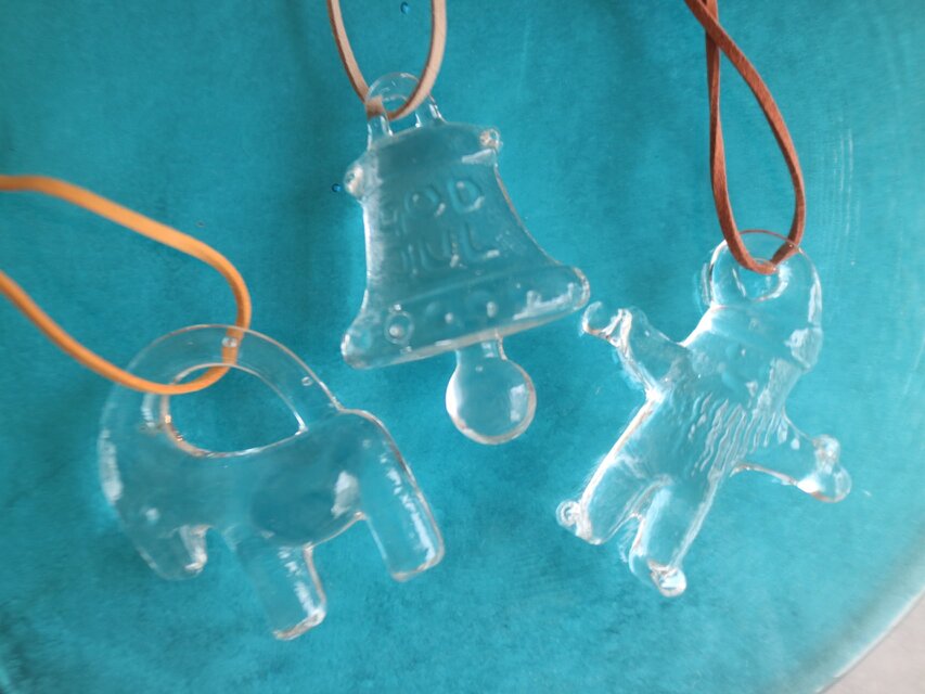 Kosta Boda コスタボダ / オーナメント / ヤギ No.5693 | iichi 日々の