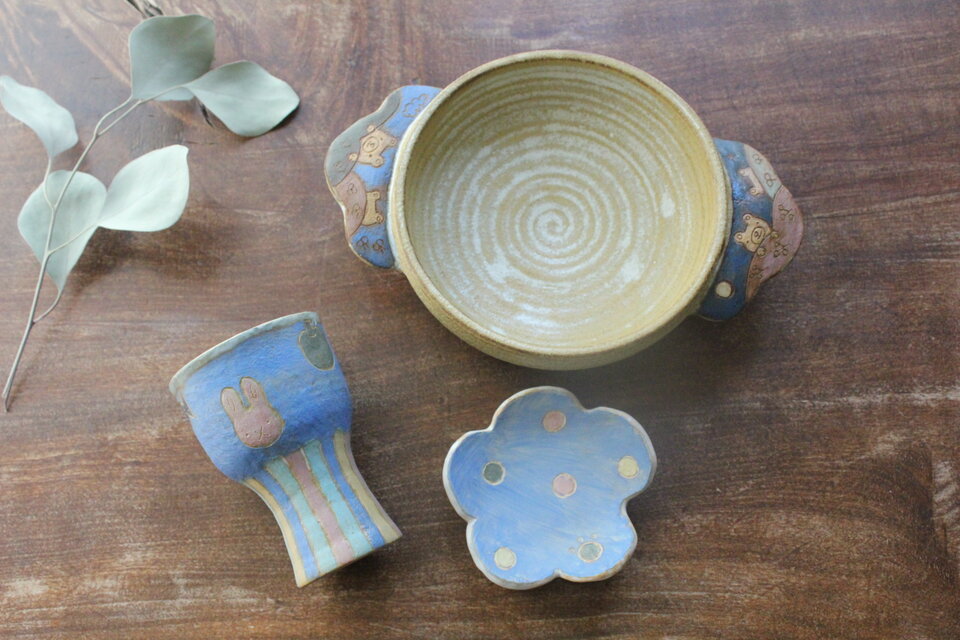 OUTＬET 福袋　水色セット