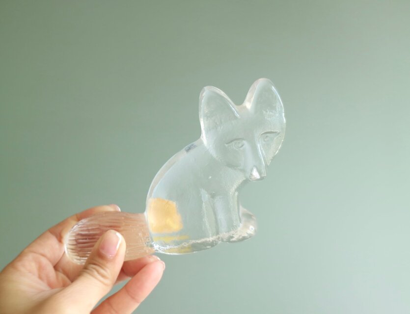 Royal Krona / Lisa Larson リサ・ラーソン / クリスタルガラスの