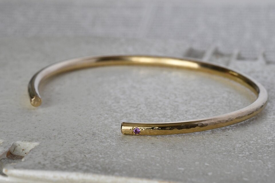 古き光と共に〜アメジスト〜