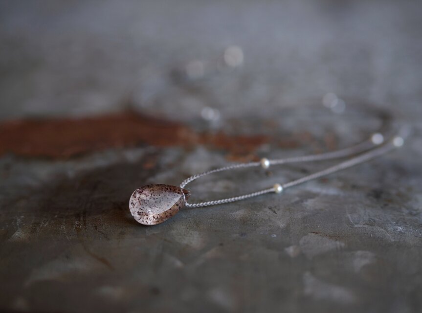 -Super seven- code pendant