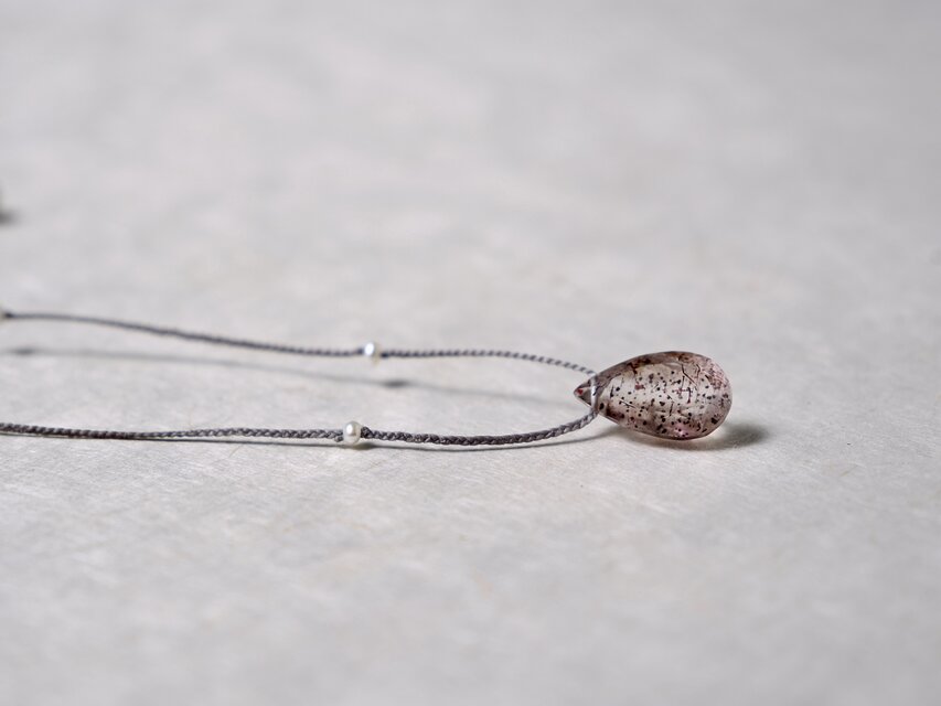 Super seven- code pendant | iichi 日々の暮らしを心地よくする