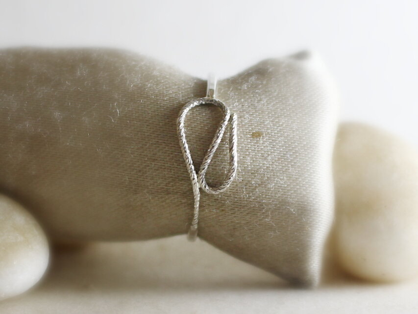 シルバーリング 0106