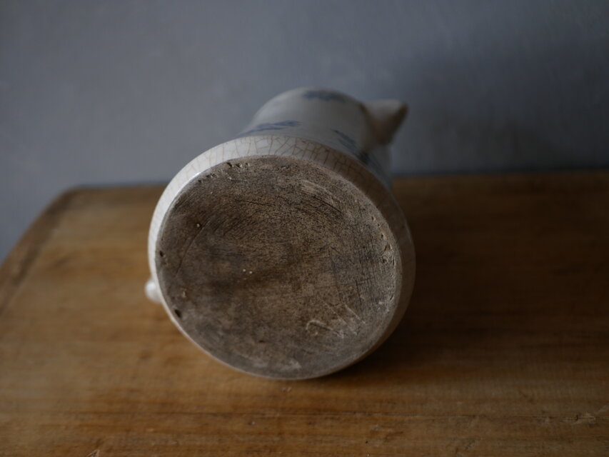 SAINT－UZE ピシェ 花器 水差し アンティーク ブロカントの