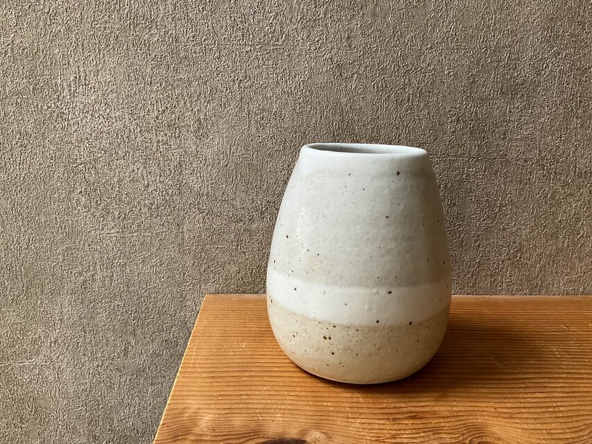 しずく花瓶（大）