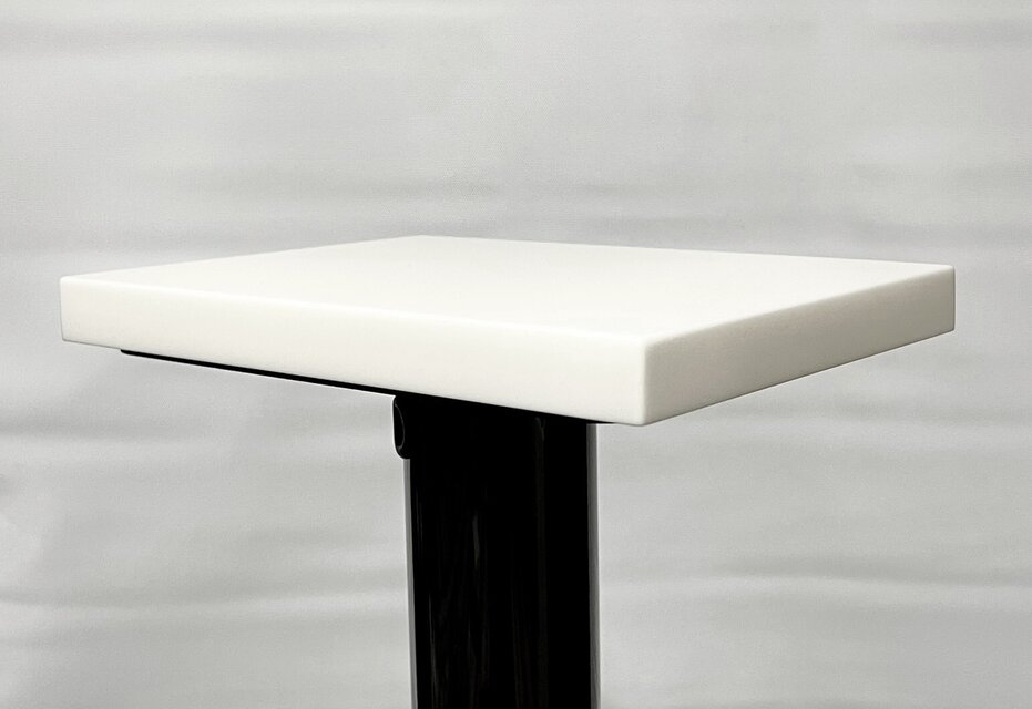 オーディオボード 26cm×19cm×2cm 白単色 2枚組 | iichi 日々の暮らし