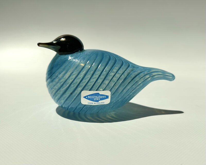 【さらにお値下げ】イッタラ バード Wren オイバトイッカ ヌータヤルヴィ さらにお値下げ】イッタラ バード Wren オイバトイッカ