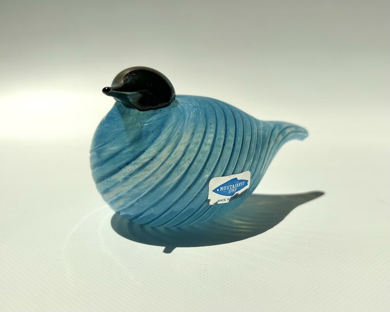 Oiva Toikka ユニークバード ご予約品 Oiva Toikka 1996 アニュアルバード Hakki Nuutajarvi