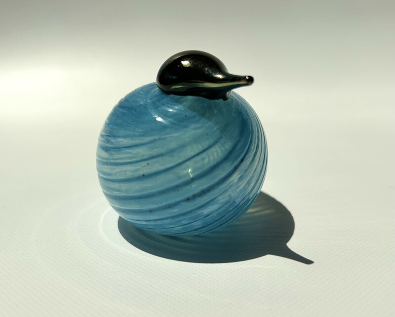 Nuutajarvi Oiva Toikka 限定 バード WREN/Peukaloinen | iichi 日々の