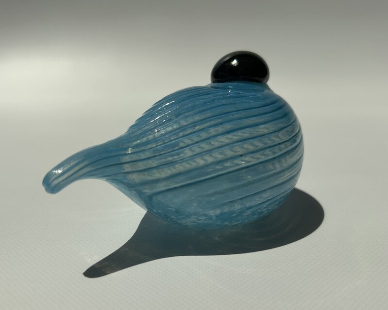 Nuutajarvi Oiva Toikka 限定 バード WREN/Peukaloinen | iichi 日々の