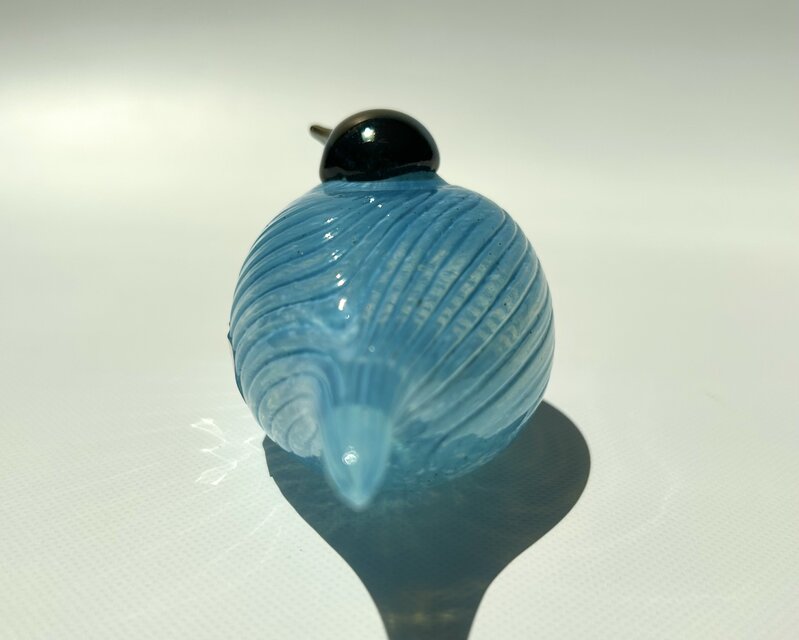 Nuutajarvi Oiva Toikka 限定 バード WREN/Peukaloinen | iichi 日々の