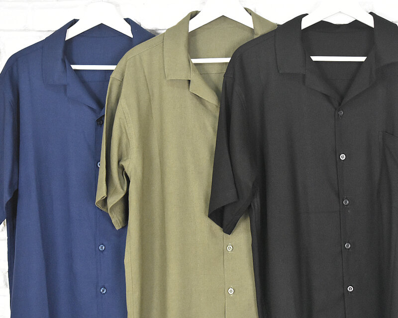 【希少】FLAX リネンシャツ 2G オーバーサイズ リトアニア製 希少】FLAX リネンシャツ 2G オーバーサイズ リトアニア製