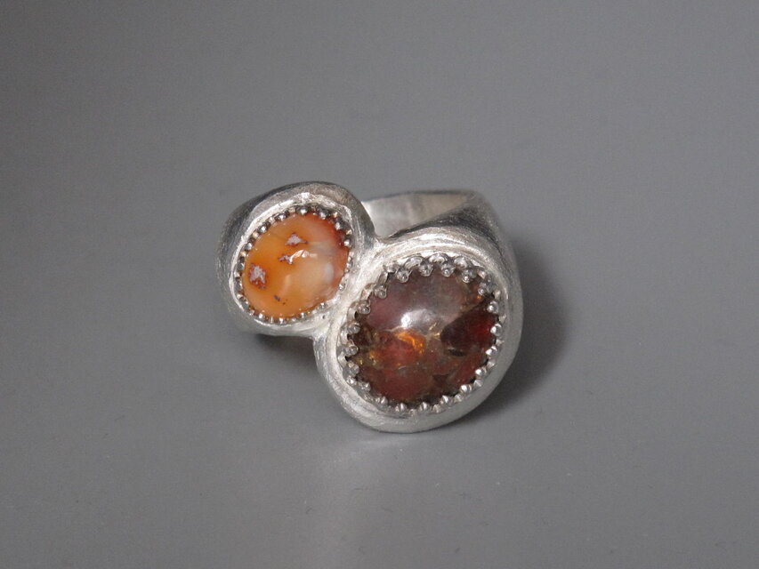 愛らしい楕円形