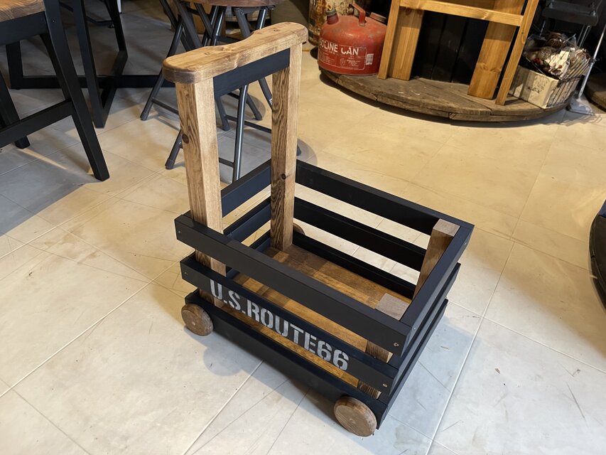 ガーデニング雑貨 在庫あり 即納 hotaru 木箱 BOX 収納 箱 ガーデニング 雑貨 植木鉢入れ