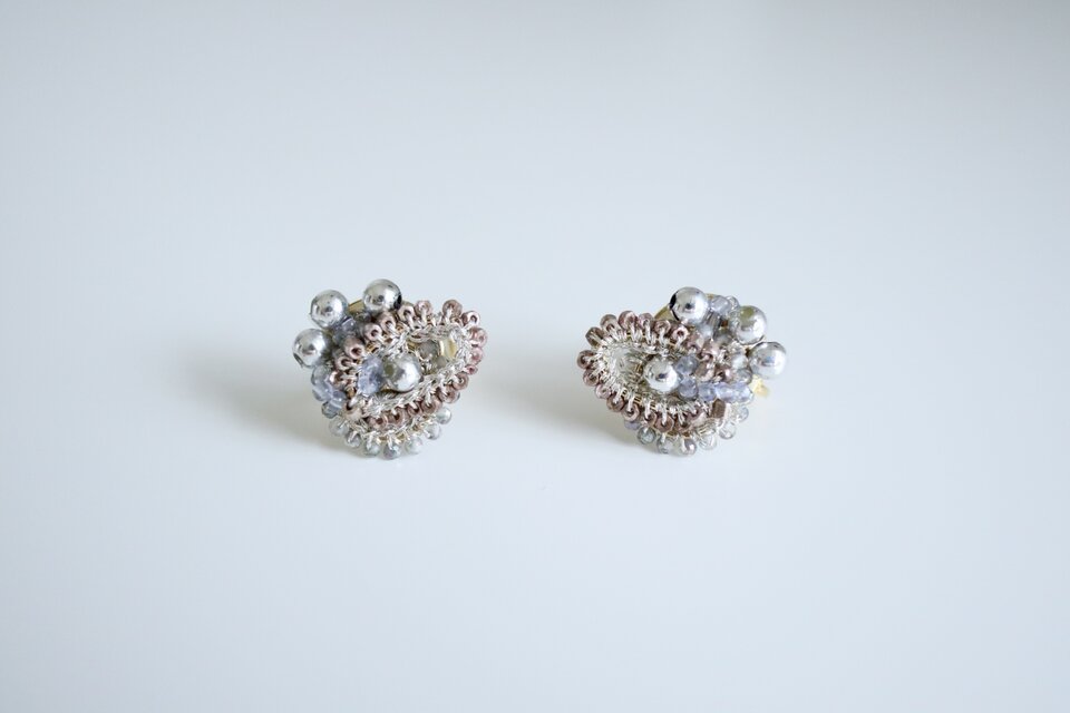 mirage pink [ french antique , mystic topaz ]