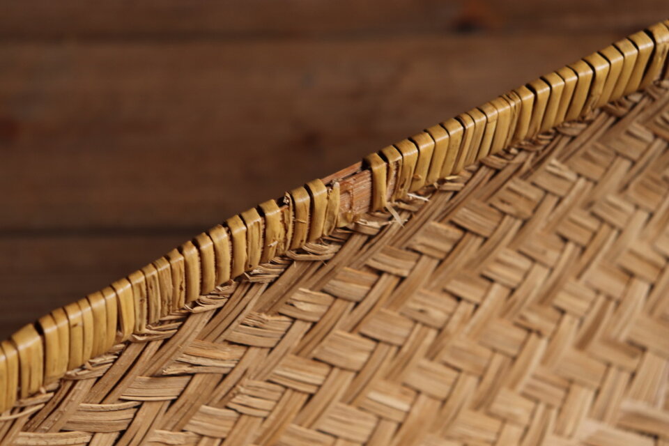 №034 行李 収納 古道具 古雑貨 アンティーク | iichi 日々の暮らしを