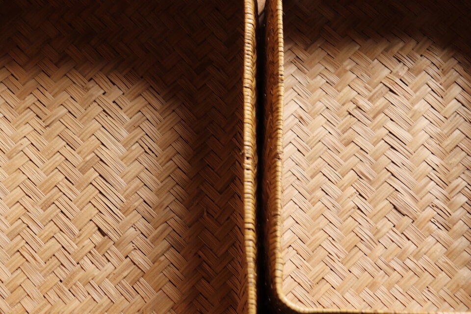 №034 行李 収納 古道具 古雑貨 アンティーク | iichi 日々の暮らしを